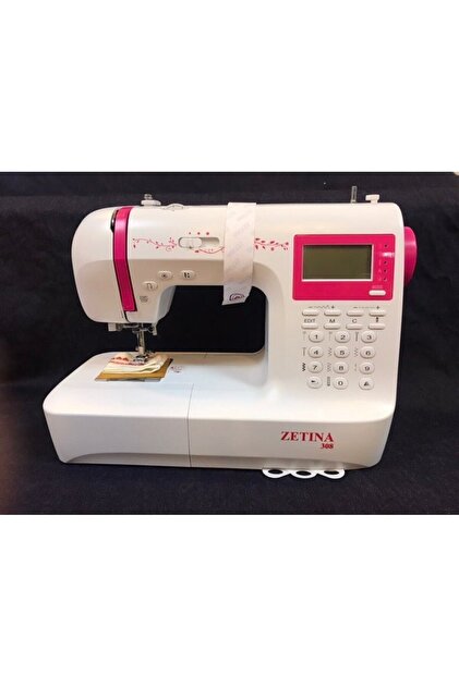 Zetina Z308 Elektronik Dikiş Makinası - Fiyatı, Yorumları