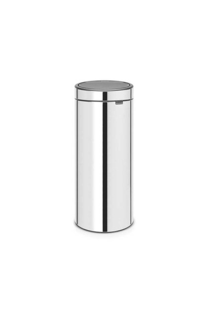 Brıllıant Steel New Dokunmatik Çöp Kutusu 30l