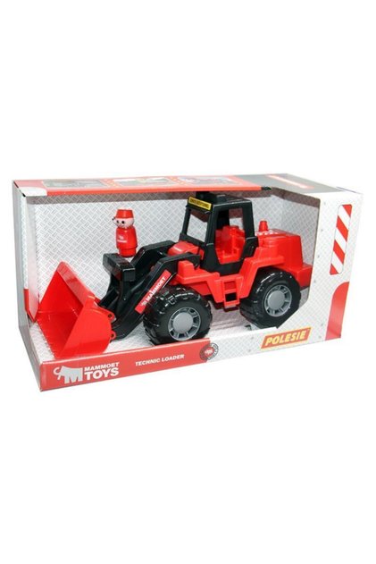 Mammoet Technic, Tractor Loader (in Box)
