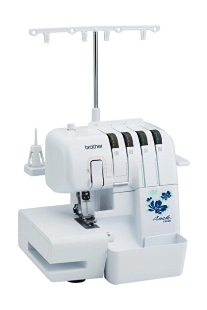 Brother 2504d 3-4 İplik Overlok Makinesi Fiyatı, Yorumları - Trendyol