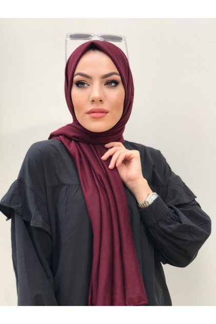 Combed Cotton Shawl