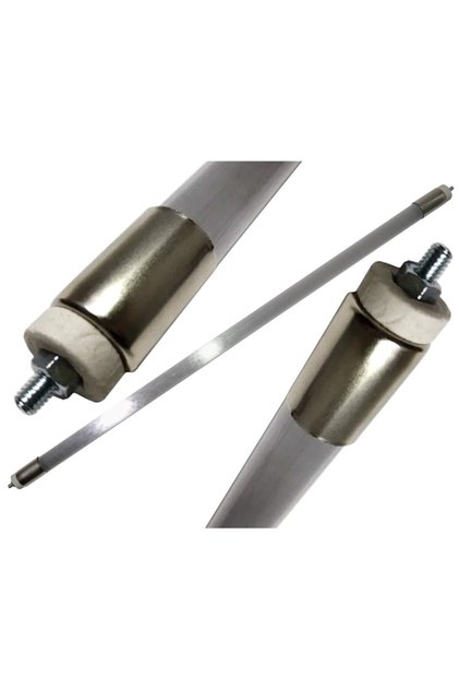 Ayaklı Duvar Tipi Infrared Sobalara 2750w Rezistans Teli+90cm Cam Montajlı Set Elektrikli Soba Camı