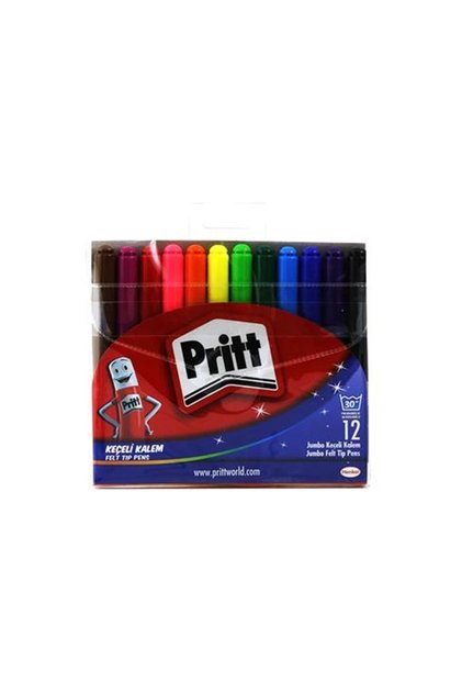 Brand: 12 Colors Jumbo Felt Tip Pen 1687975 Category: Dry Crayons