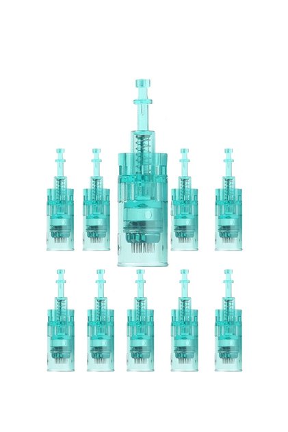 11 Pin Ultima A6s and M8 Dermapen Needle 10 Pieces Boxed