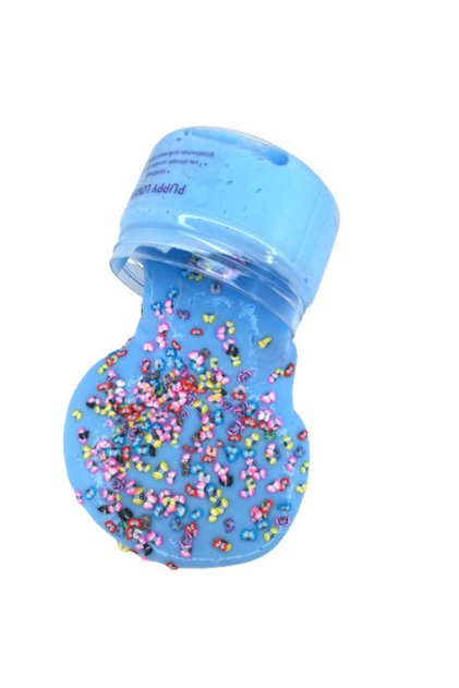 Butterfly Puppy Lovers Slime Seti