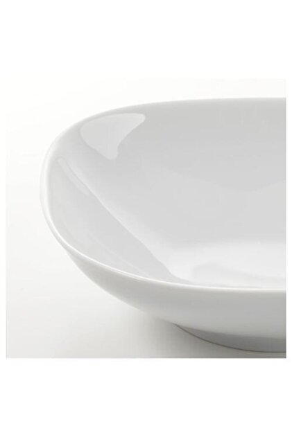 IKEA Vardera Yemek Takımı Beyaz - Fiyatı, Yorumları