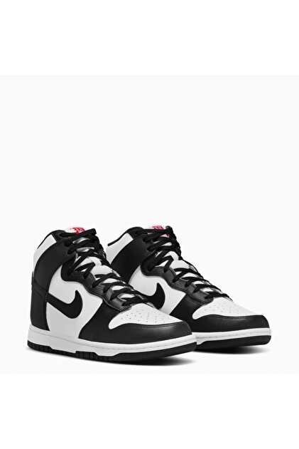 Nike Çok Renkli - Dunk High Panda (2021) | Dd1869-103 - Fiyatı
