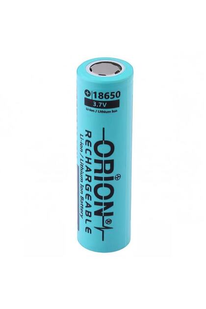 Orion 18650 3.7v 2200mah Şarj Edilebilir Li-ion Pil - Fiyatı