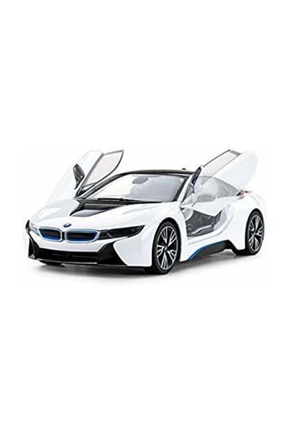 1:14 Bmw I8 Uzaktan Kumandalı Işıklı Araba Usb Sarjlı Otomatik Kapı Açılan