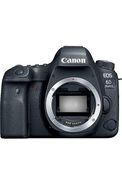 Canon Eos 6d Mark Iı Body Dijital Slr Fotoğraf Makinası - Fiyatı