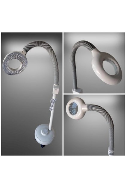 Loop Ayaklı Led Işıklı Büyüteçli