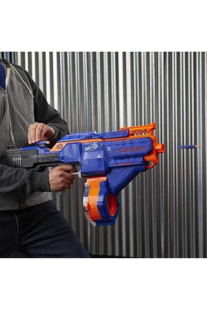 Nerf N-strike Elite Infinus Tam Otomatik E0438 - Fiyatı, Yorumları
