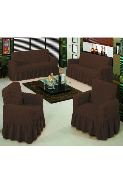 Bürümcük Armchair, Sofa, Sofa Bed Cover, Sofa Cover 3 2 1 1