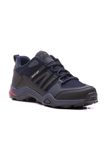 Slazenger General Erkek Kışlık Spor Ayakkabı S Siyah Sa21oe027-500