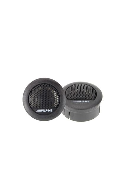 ディツタパーネ Alpine Sxe-1006tw 3 Cm Mylar Titanyum Dengeli Kubbe Dome Tweeter