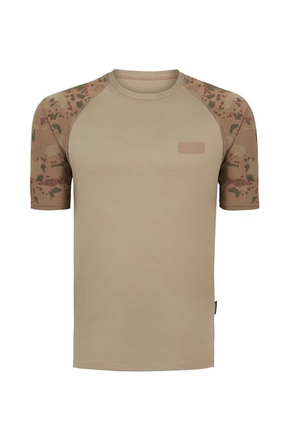 Microfiber Short Sleeve Undershirt P. Camouflage
