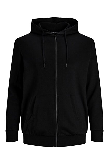 Jack & Jones Jjebasıc Sweat Zıp Hood Noos Ps - Fiyatı, Yorumları
