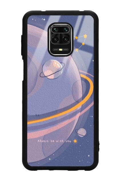 Xiaomi Redmi Note 9 Pro - 9S with You Designed Glossy Phone Case