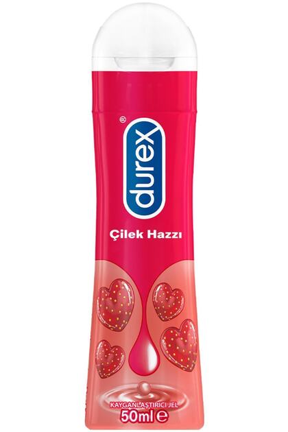 durex strawberry gleitgel Veganes Gleitmittel Neutral 500ml - natrlich - Eco-Logisch