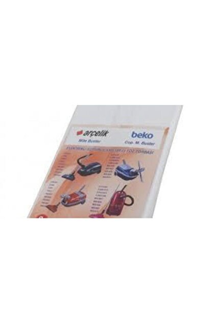 Seraç Arçelik Beko Elektrikli Süpürge Sms (BEZ) Toz Torba Kod: 063