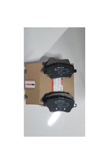 Courier 2014-2021 Orjinal Ön Fren Balatası