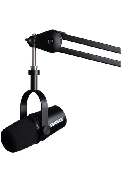 Shure Mv7 Dinamik Xlr-usb Podcast Mikrofonu (black) - Fiyatı