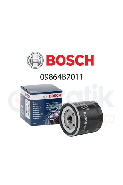 09864b7011 Renault K9k Clıo Iv Megane Iıı Iv Fluance Kangoo Dacıa Duster Logan 1.5 Dcı Yağ Filtresi