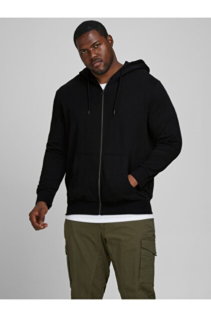 Jack & Jones Jjebasıc Sweat Zıp Hood Noos Ps - Fiyatı, Yorumları