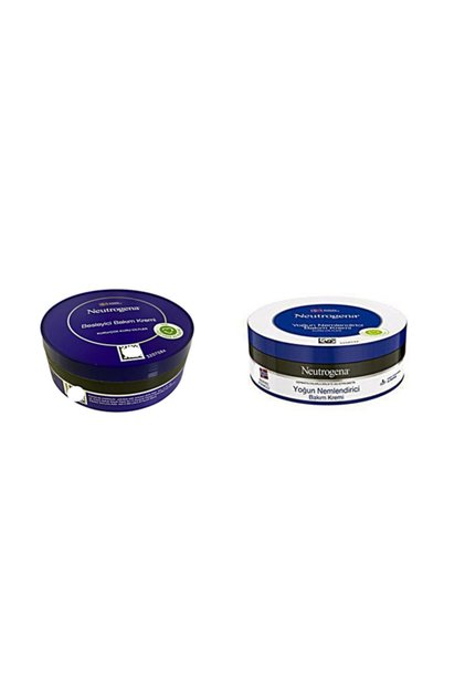 Nourishing Care Cream 200 ml & Intensive Care Cream 200 ml