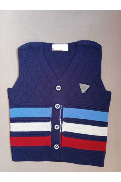 Boy's Knitwear Vest