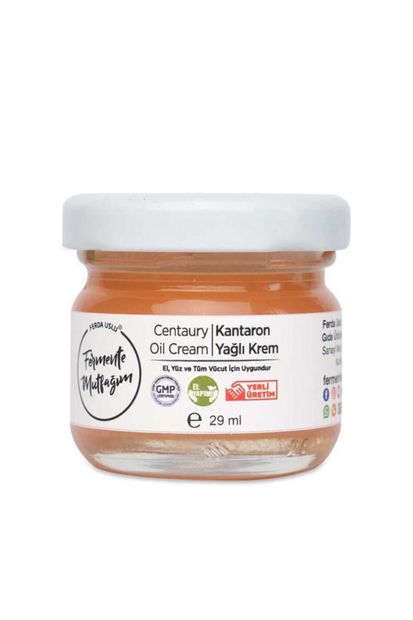 Fermente Mutfağım Kantaron Yağlı Krem - 1
