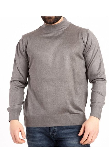 Men's Turtleneck Knitwear Sweater