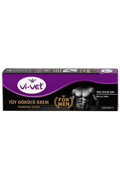 Marka: Tüy Dökücü Krem 125 Ml For Men Kategori: Tüy Dökücü Krem