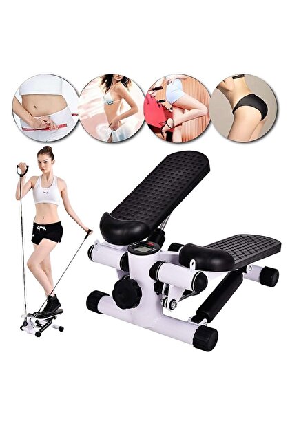 Cooltech Ipli Fitness Stepper Egzersiz Aleti Total Body Twister