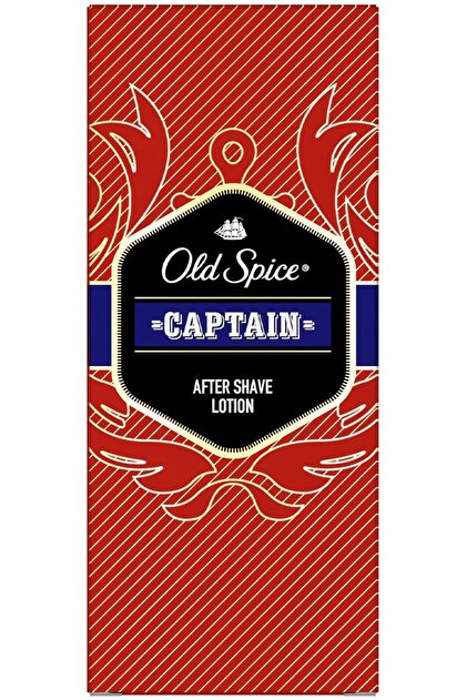 Marka: Tıraş Sonrası Losyon Captain 100 Ml