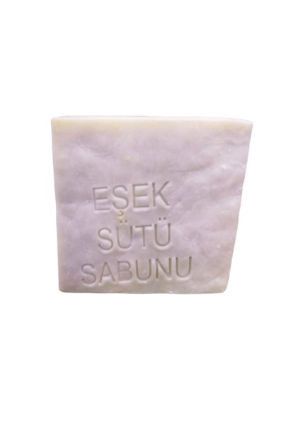 Dogal Eşek Sütü Sabunu Leke Akne Sivilce Siyah Nokta Doğum Lekeleri Için 1 Adet 120 Gram
