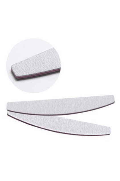 Professional Nail File 100/180 - Set of 3
