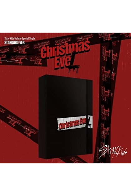 Kpop Dünyasi Stray Kids Holiday Special Single - Christmas Evel