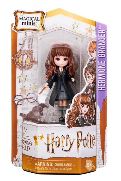 Harry Potter Dünyası Mini Figürler Üniformalı Ve Asalı 8 Cm Detaylı Tasarım 6061844