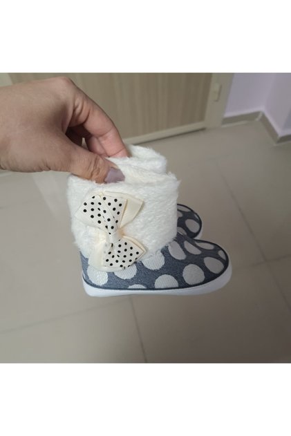 Kurklu Baby Boots