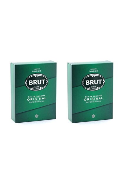 Original Edt 100 Ml Erkek Parfüm 2 Adet