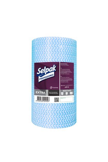 Blue Cleaning Cloth
