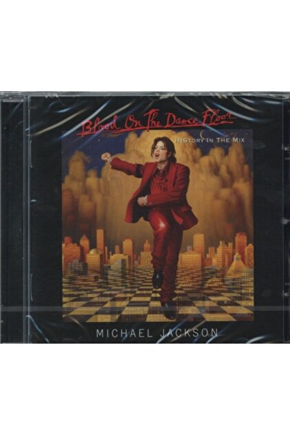 Sony Music Michael Jackson-blood On The Dance Floor: Hıstory In