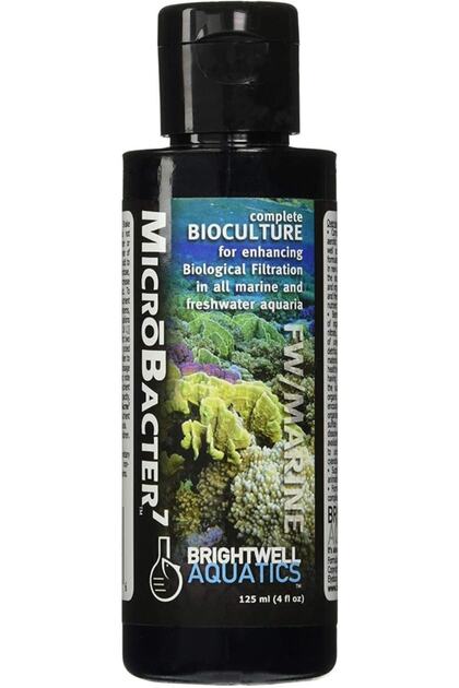Brightwell Aquatics Brightwell Microbacter7 - Tuzlusu & Tatlısu