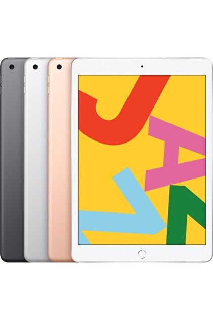 Apple iPad 7. Nesil Tablet 10.2'' 32 GB Wi-Fi Altın MW762TU/A