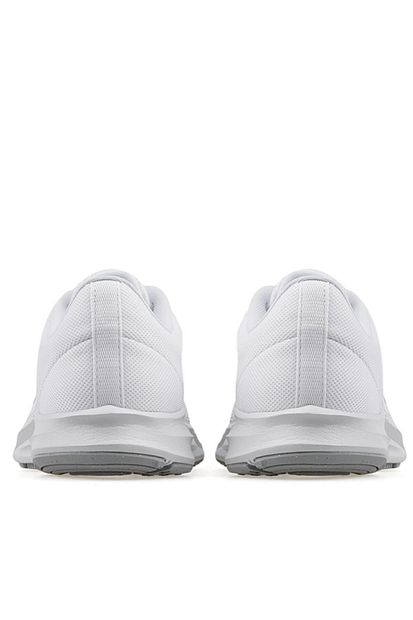 Nike Unisex Beyaz Downshifter 9 Koşu Ayakkabısı Aq7486-100 - 4