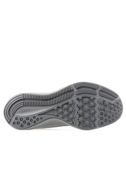 Nike Unisex Beyaz Downshifter 9 Koşu Ayakkabısı Aq7486-100 - 5