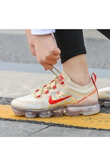 Nike Kadın Turuncu Air Vapormax Chinese Ayakkabı 2019 Bq7041-200 - 10
