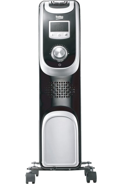 Brı 11d 2300w Kumandalı Yağlı Radyatör