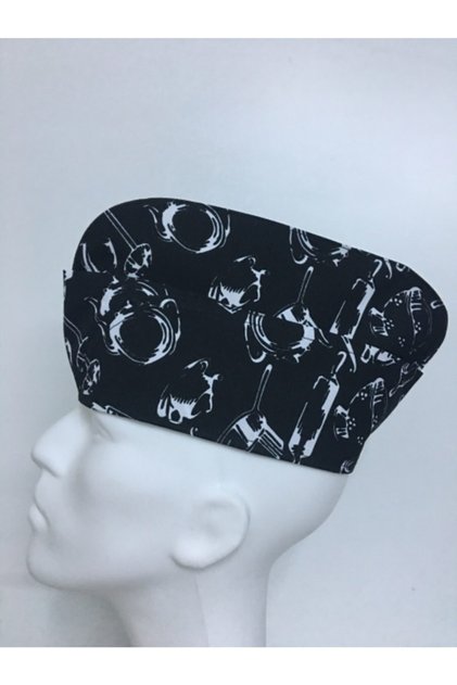 Chef Cap Hat